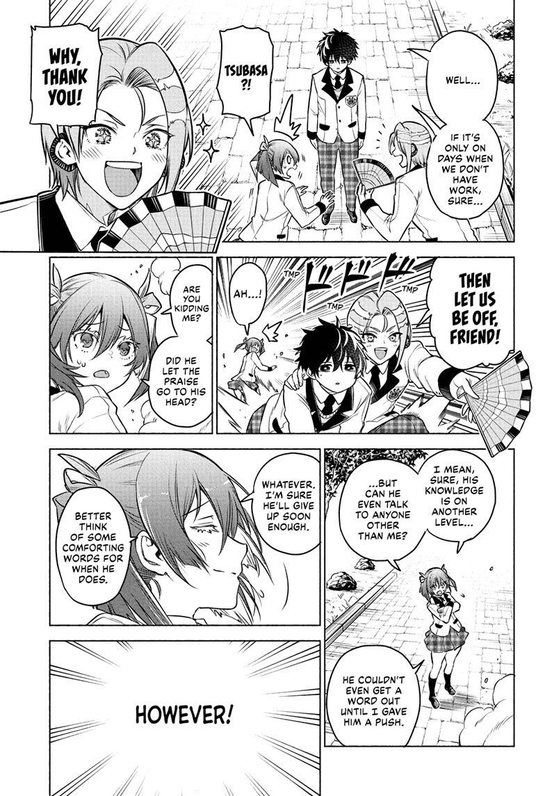 Animal Signal Chap 3 - Next Chap 4