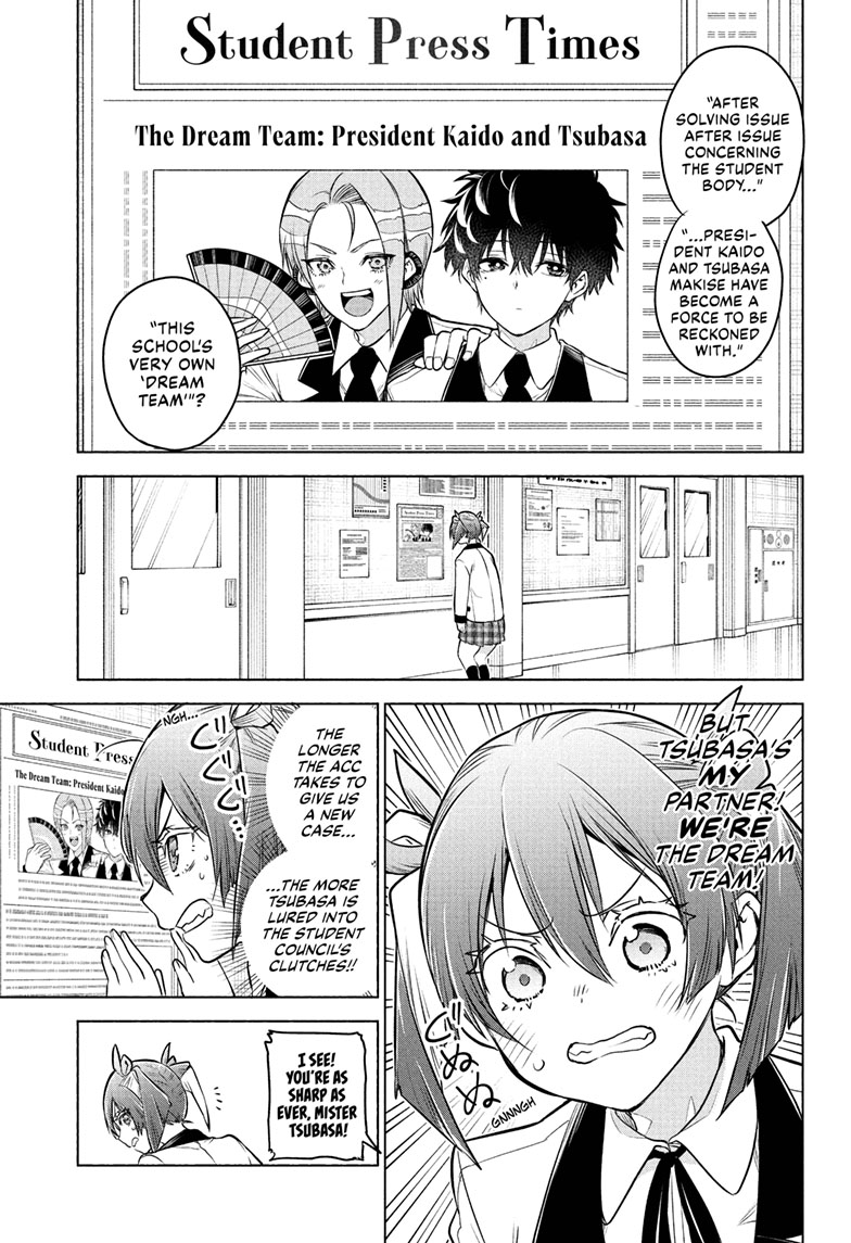 Animal Signal Chap 3 - Next Chap 4