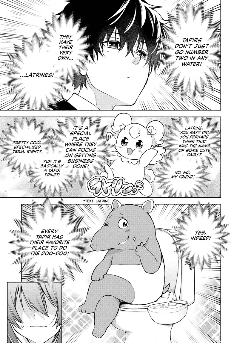 Animal Signal Chap 3 - Next Chap 4