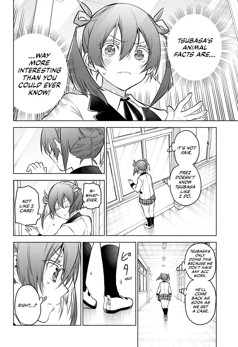 Animal Signal Chap 3 - Next Chap 4