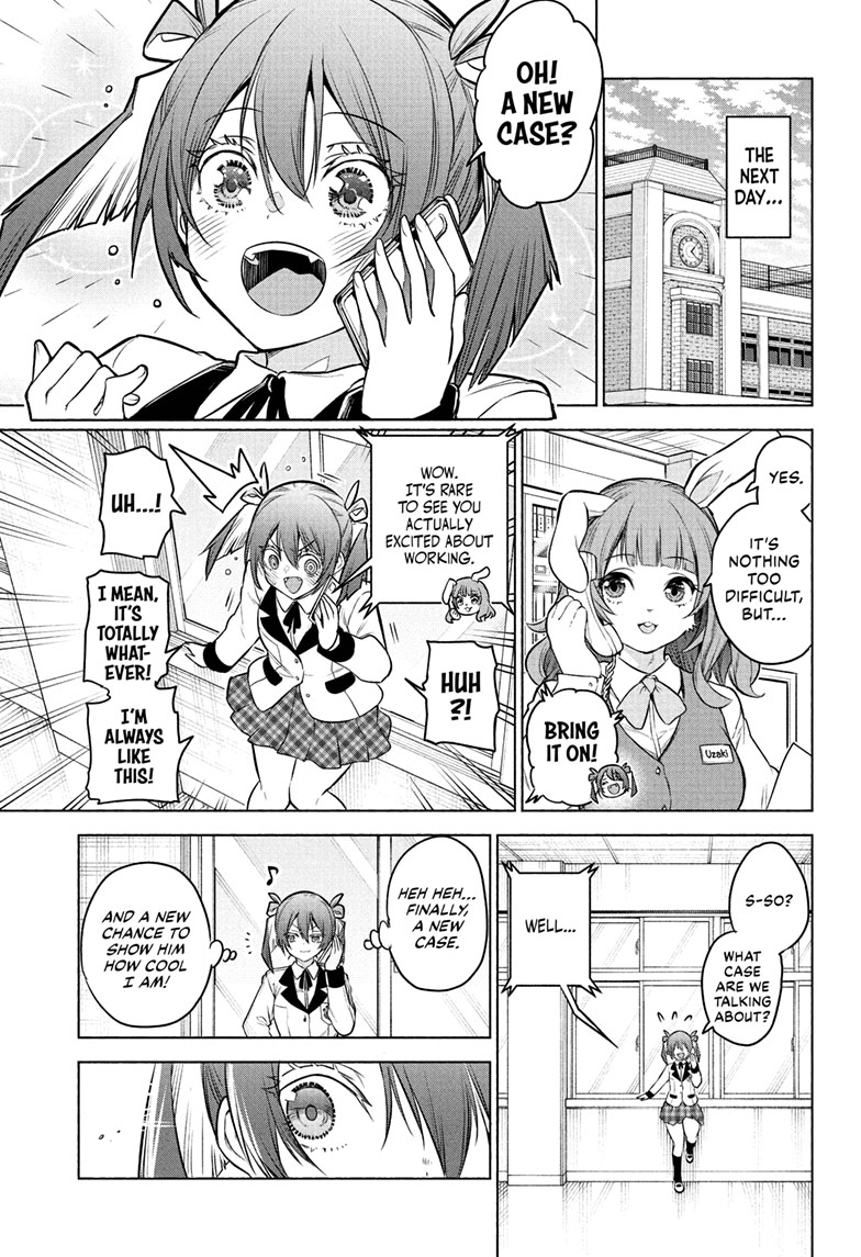 Animal Signal Chap 3 - Next Chap 4