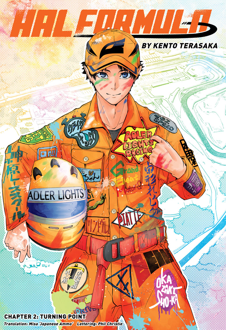 Hal Formula Chap 2 - Next Chap 3