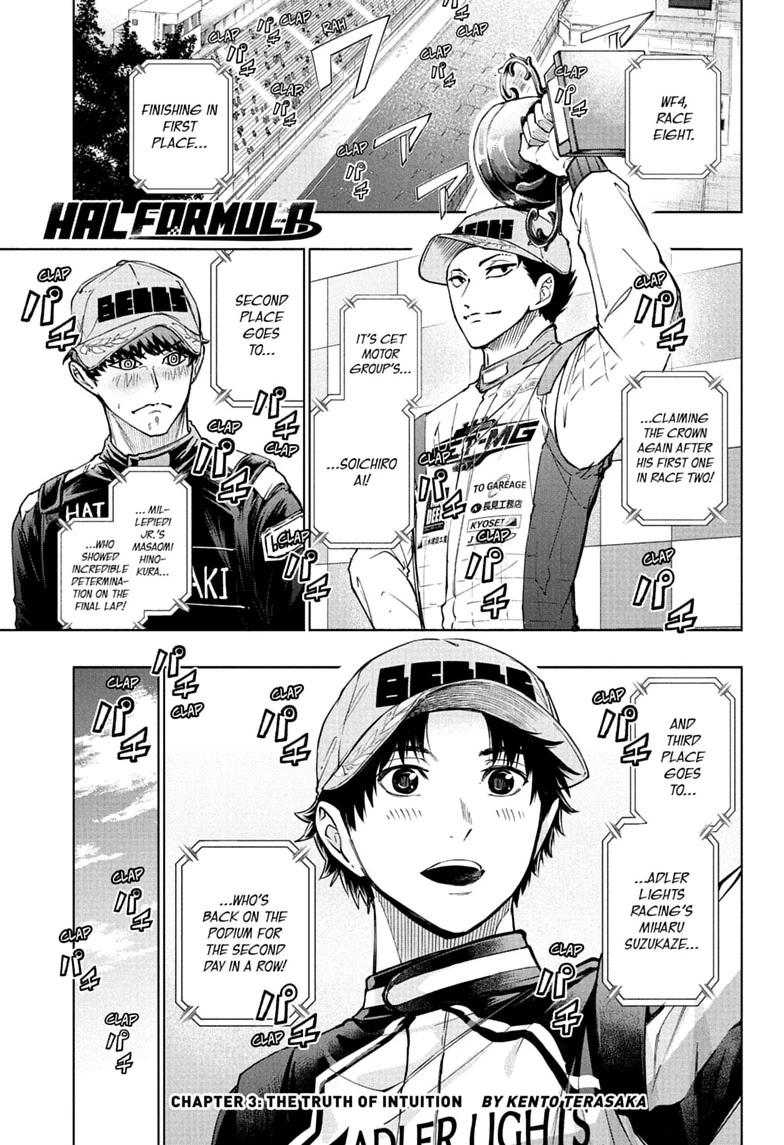 Hal Formula Chap 3 - Next Chap 4