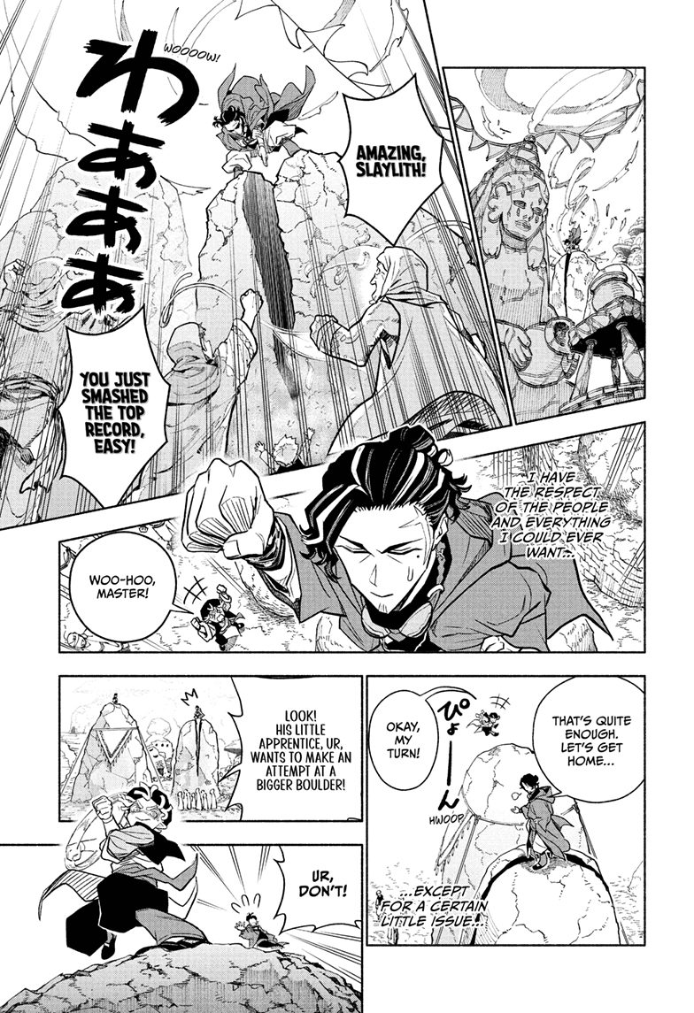 Cannon Master Chap 1 - Next Chap 2