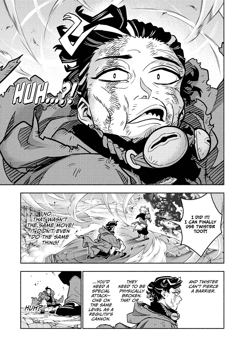 Cannon Master Chap 1 - Next Chap 2