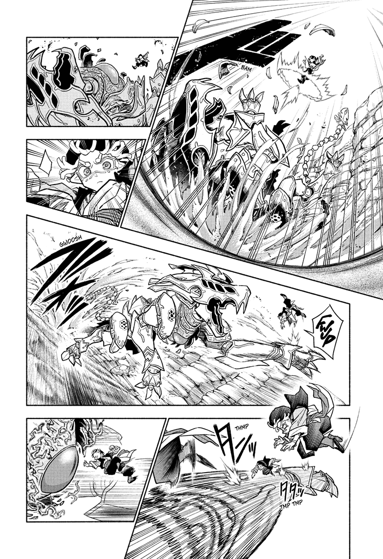 Cannon Master Chap 1 - Next Chap 2