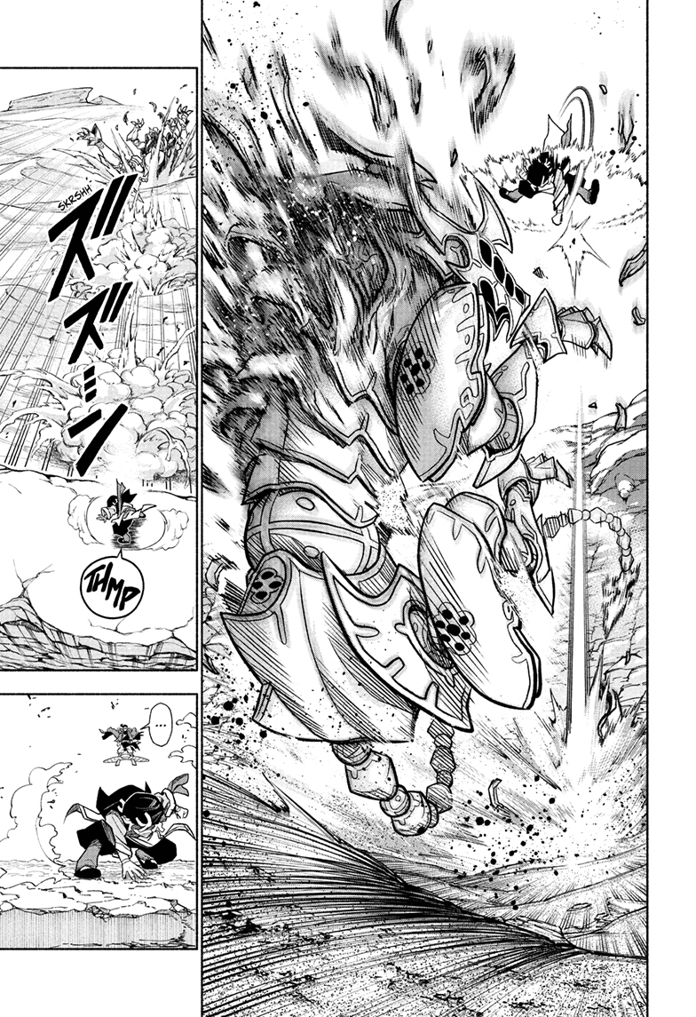 Cannon Master Chap 1 - Next Chap 2