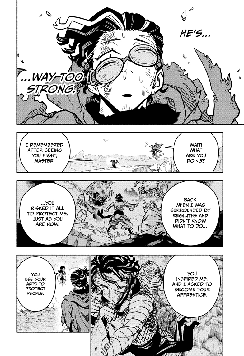 Cannon Master Chap 1 - Next Chap 2