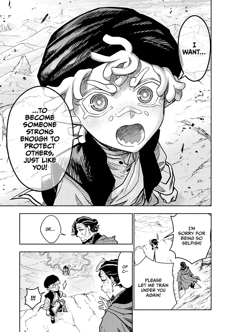 Cannon Master Chap 1 - Next Chap 2