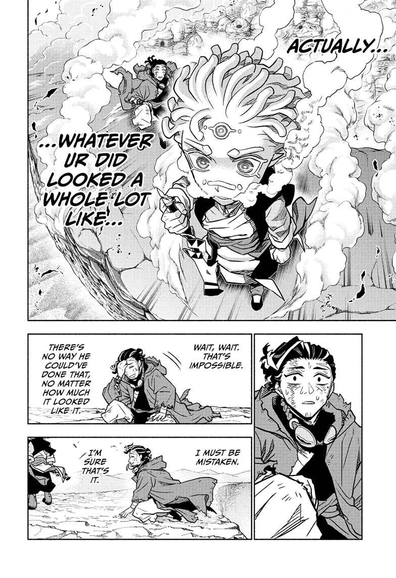 Cannon Master Chap 1 - Next Chap 2