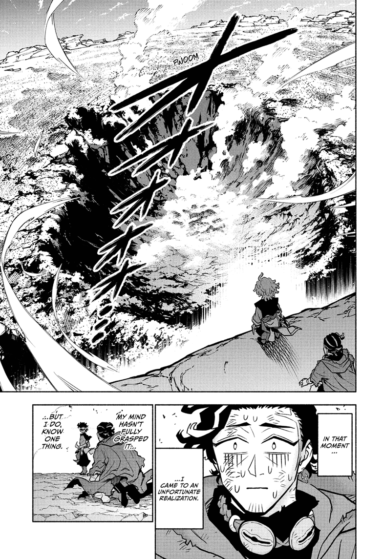 Cannon Master Chap 1 - Next Chap 2