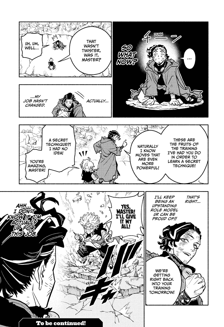 Cannon Master Chap 1 - Next Chap 2
