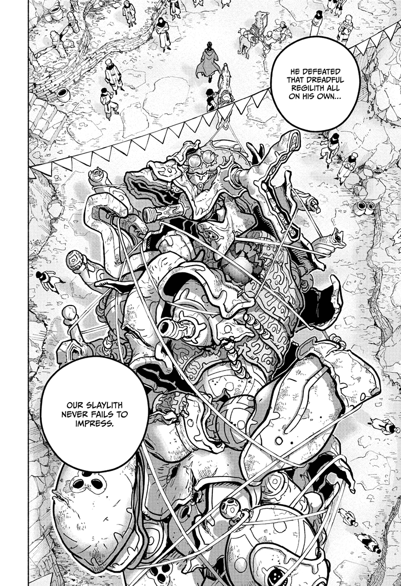 Cannon Master Chap 1 - Next Chap 2