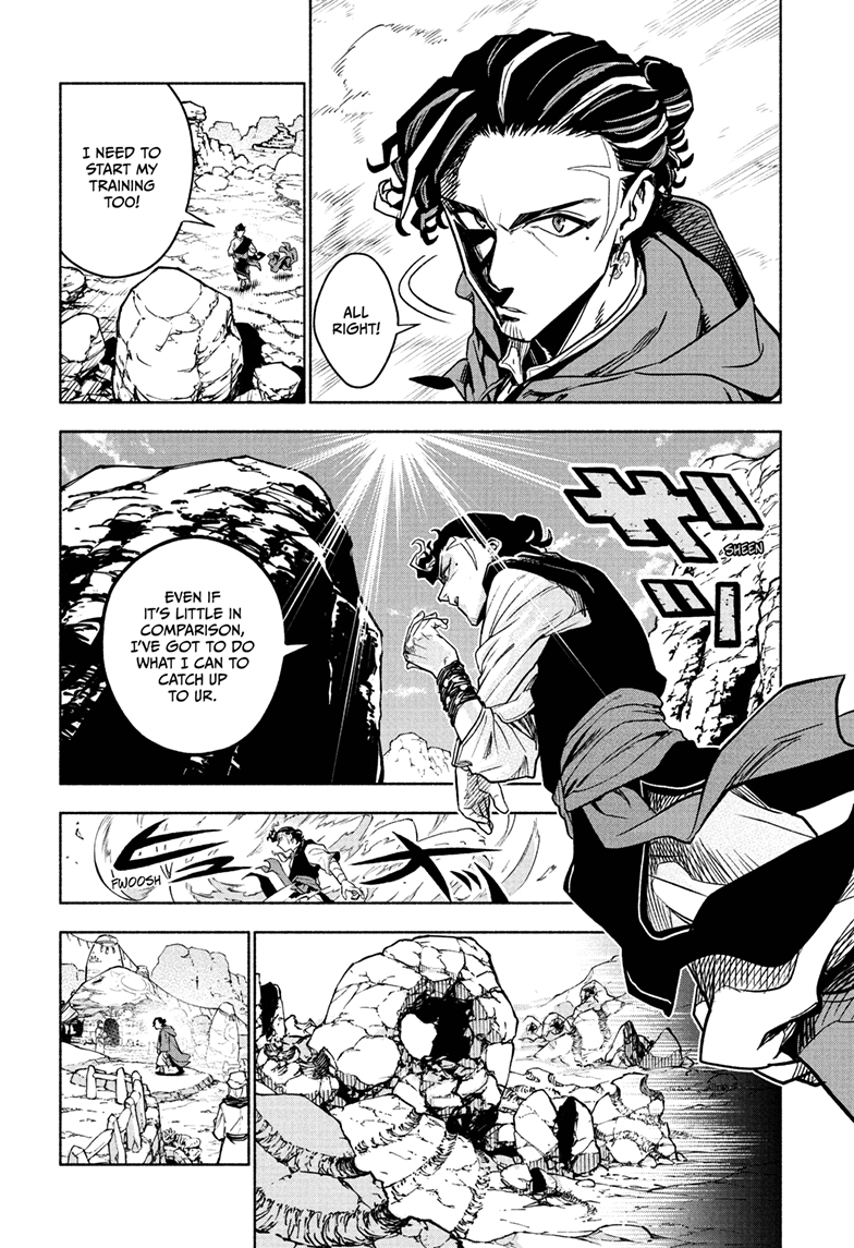 Cannon Master Chap 1 - Next Chap 2