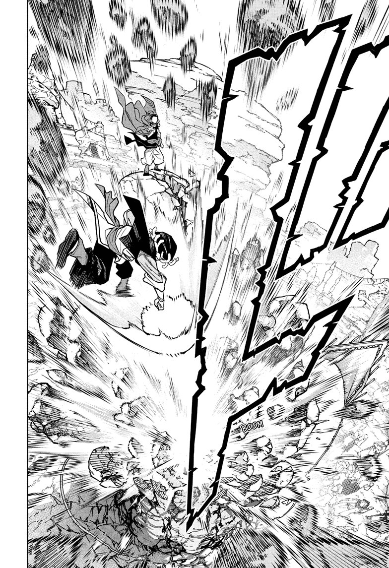 Cannon Master Chap 1 - Next Chap 2