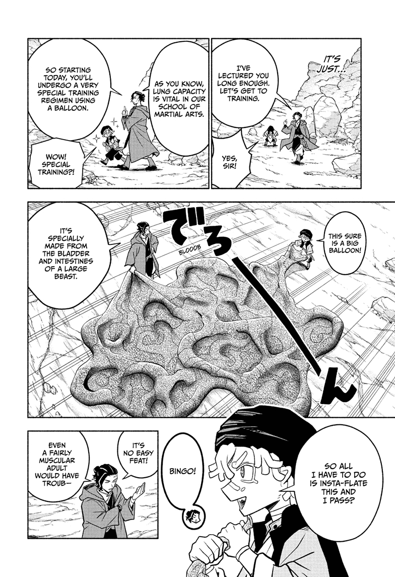 Cannon Master Chap 1 - Next Chap 2