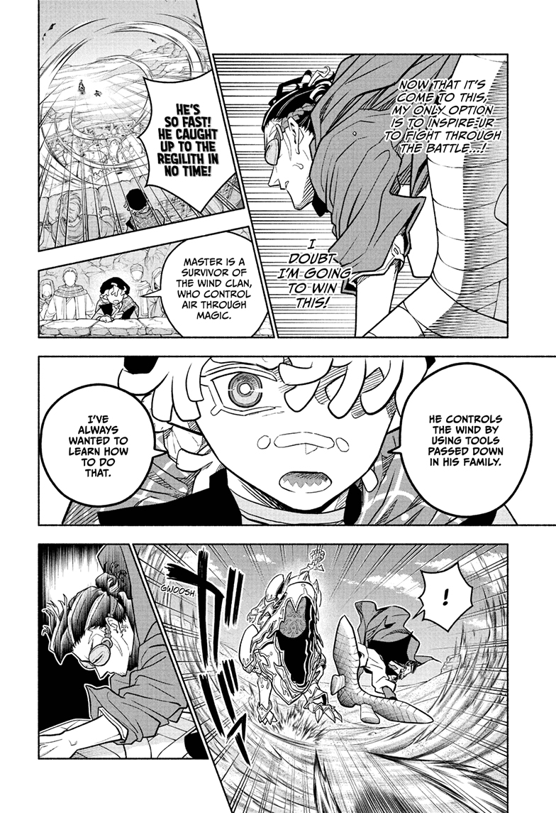 Cannon Master Chap 1 - Next Chap 2