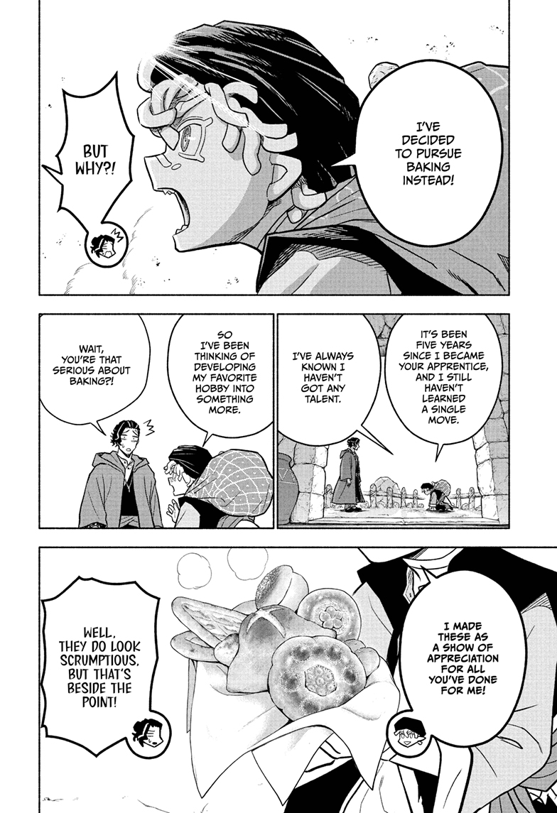 Cannon Master Chap 1 - Next Chap 2