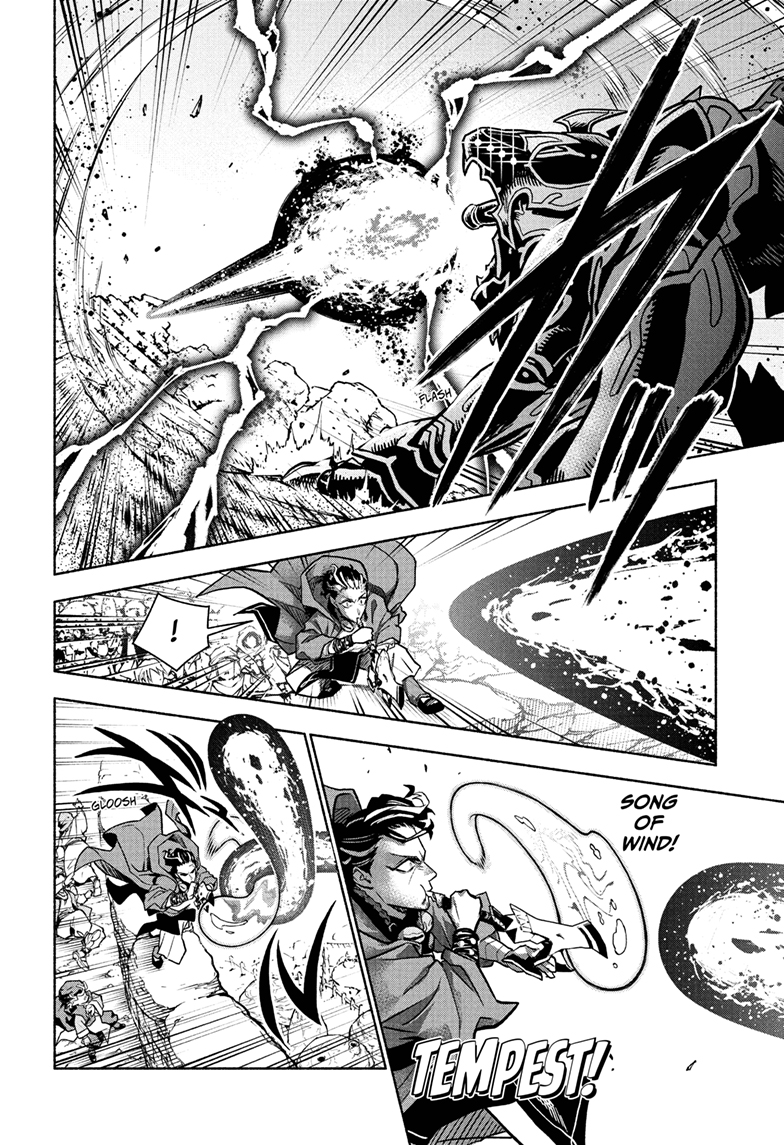 Cannon Master Chap 1 - Next Chap 2