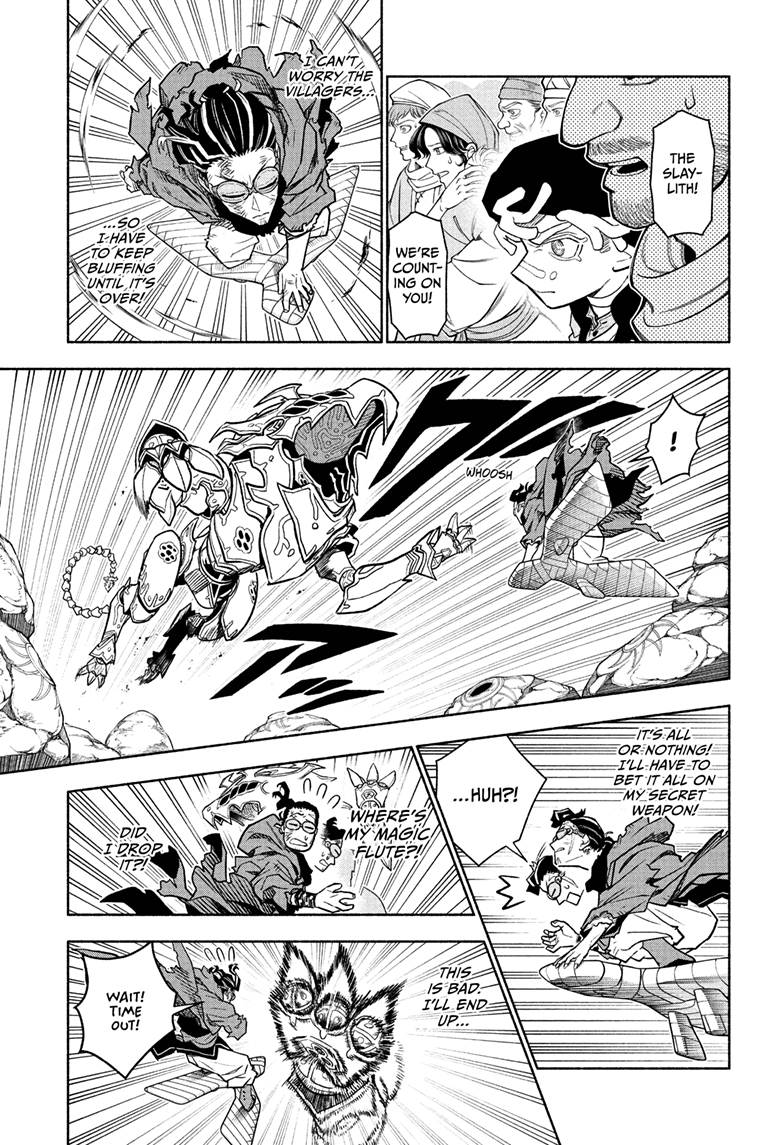 Cannon Master Chap 1 - Next Chap 2