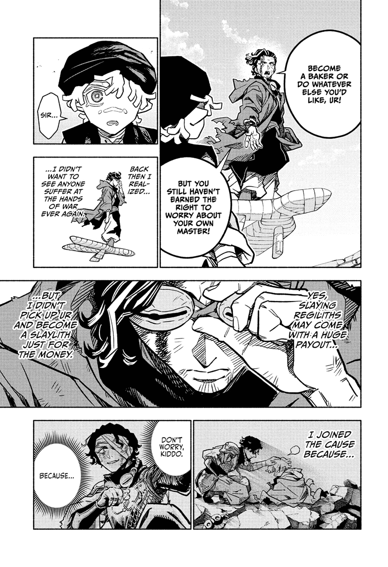 Cannon Master Chap 1 - Next Chap 2