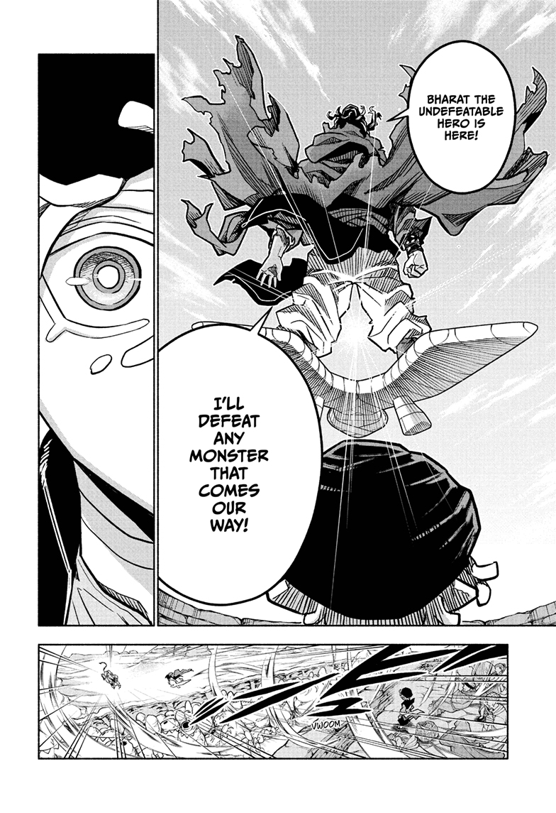 Cannon Master Chap 1 - Next Chap 2