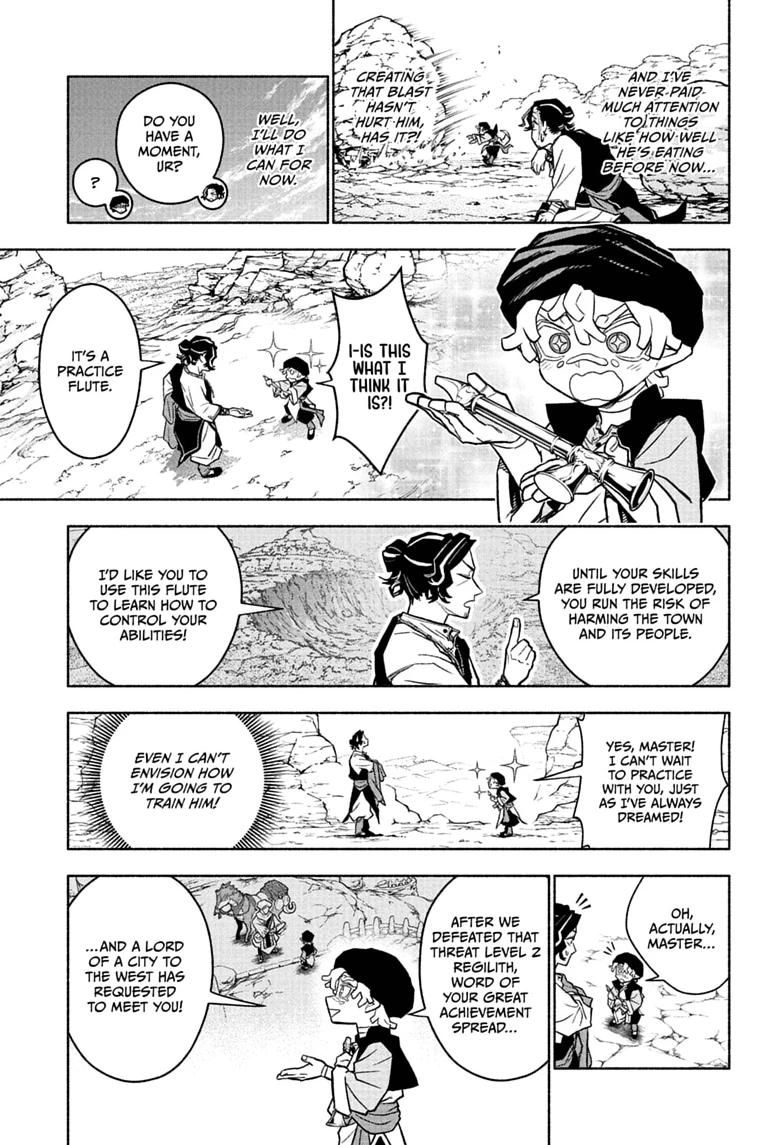 Cannon Master Chap 2 - Next Chap 3