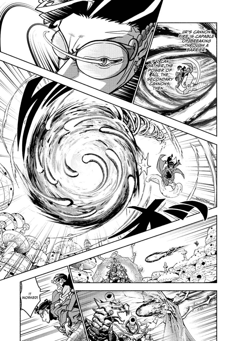 Cannon Master Chap 2 - Next Chap 3