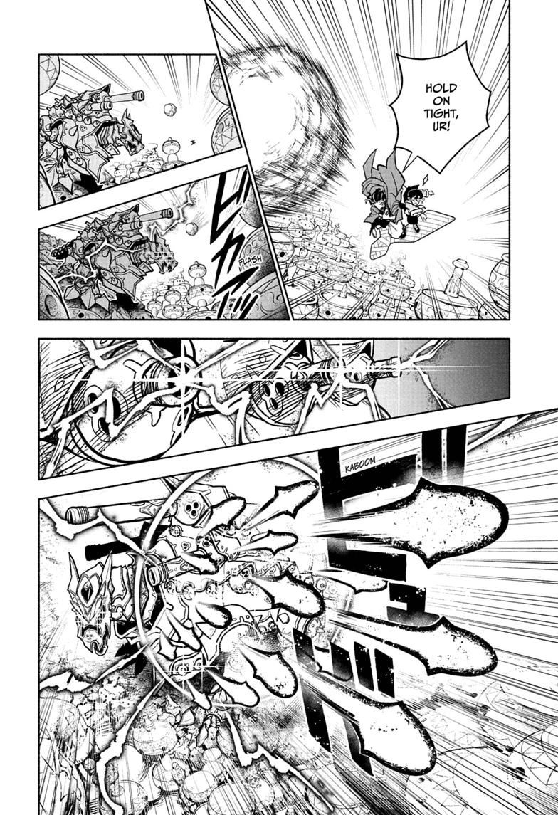 Cannon Master Chap 2 - Next Chap 3