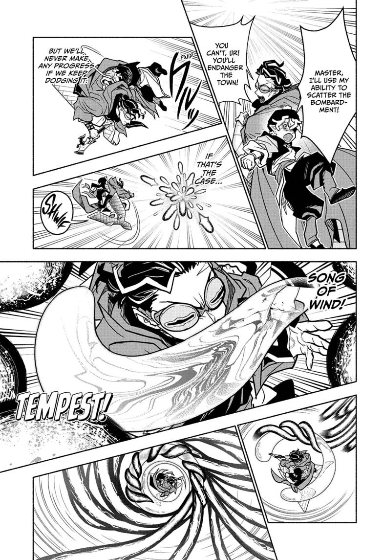 Cannon Master Chap 2 - Next Chap 3