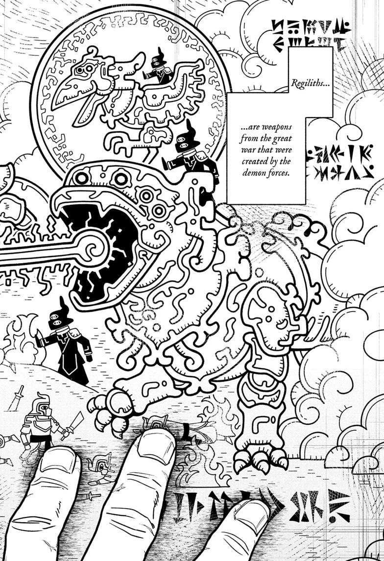 Cannon Master Chap 2 - Next Chap 3