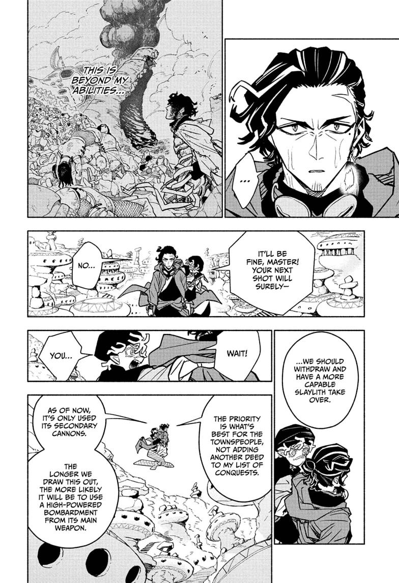 Cannon Master Chap 2 - Next Chap 3