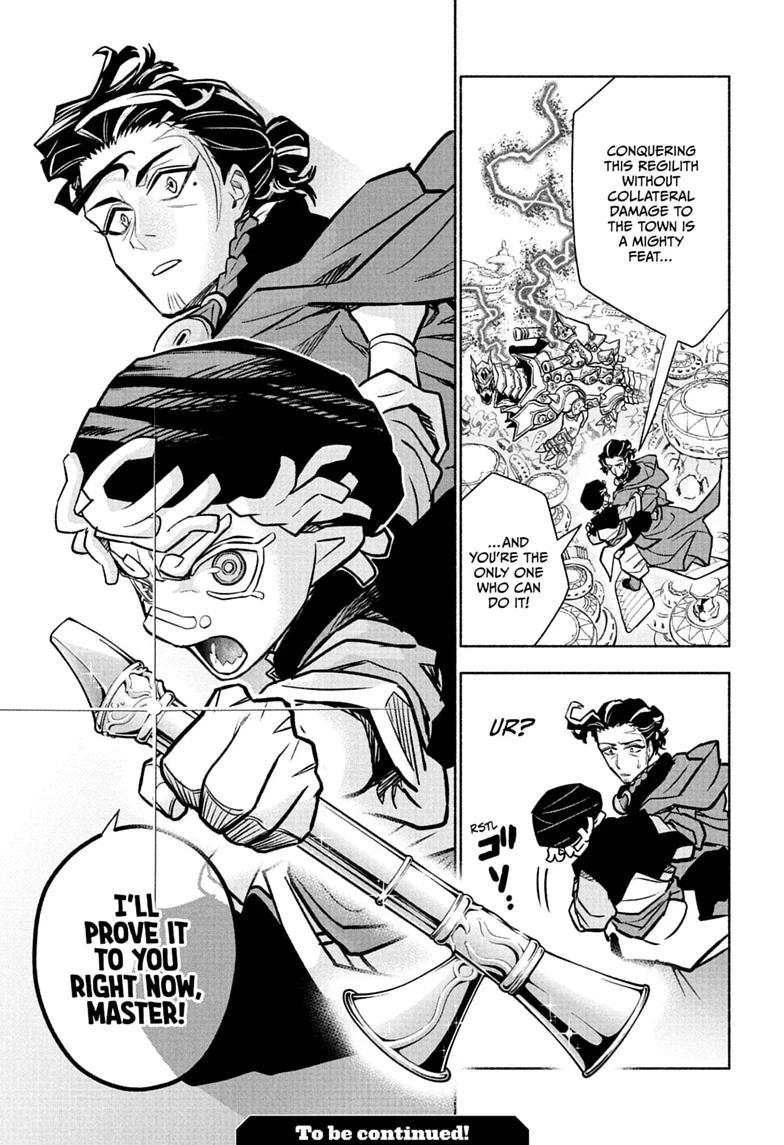 Cannon Master Chap 2 - Next Chap 3