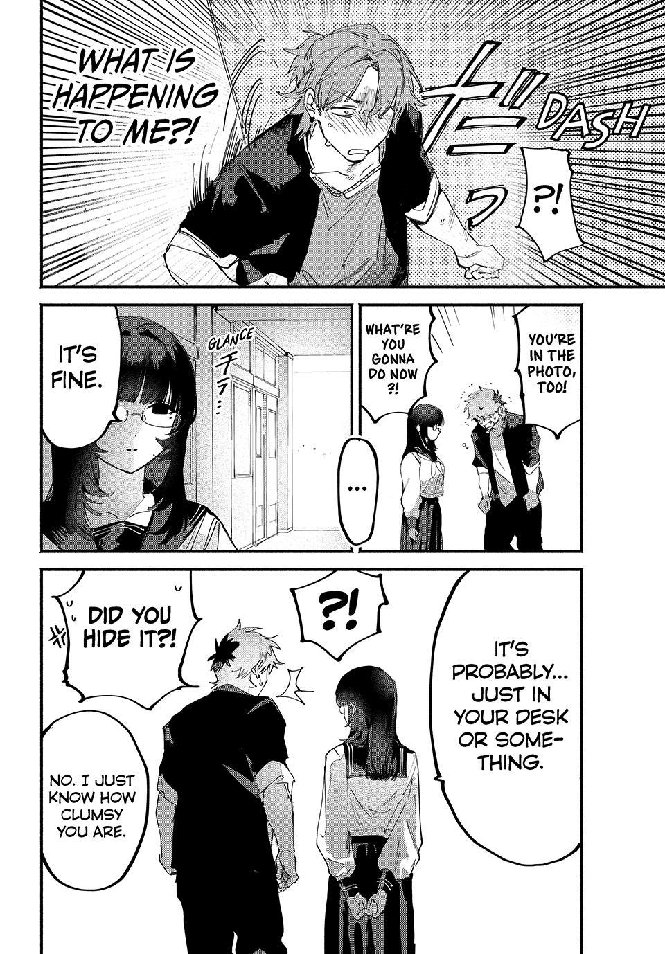 Yugami no Toriko Chap 7 - Next Chap 8
