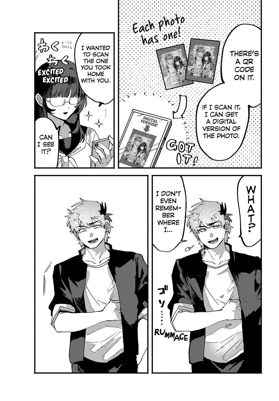 Yugami no Toriko Chap 7 - Next Chap 8