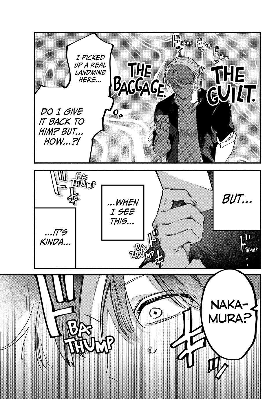 Yugami no Toriko Chap 7 - Next Chap 8
