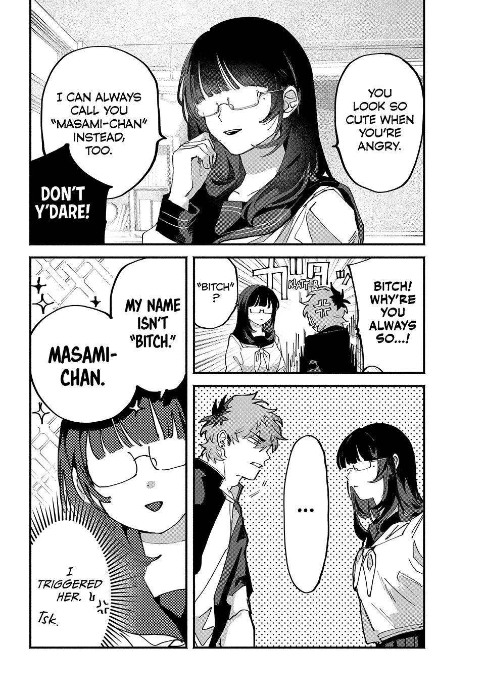 Yugami no Toriko Chap 4 - Next Chap 5