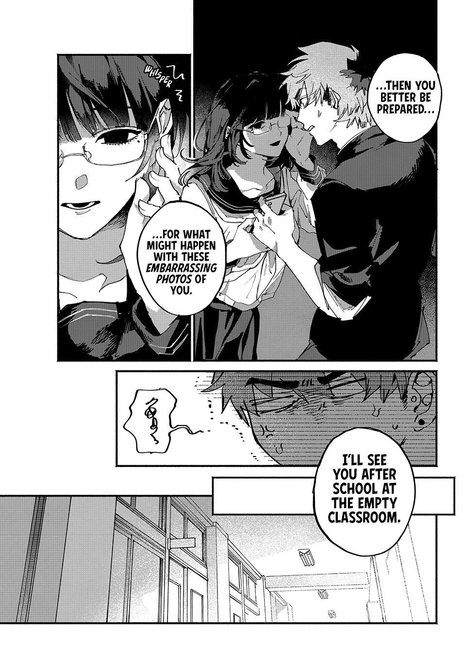 Yugami no Toriko Chap 4 - Next Chap 5