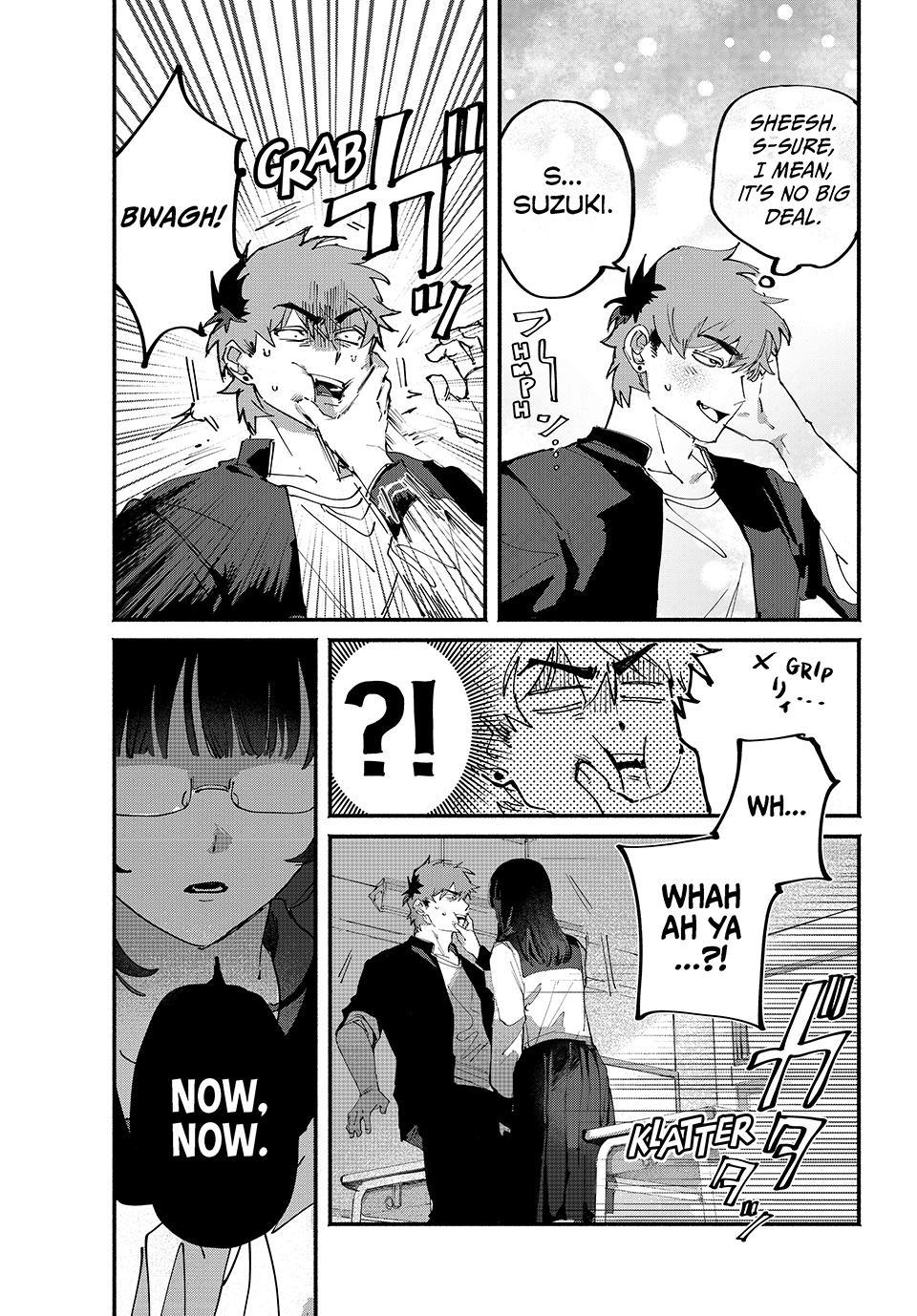 Yugami no Toriko Chap 4 - Next Chap 5