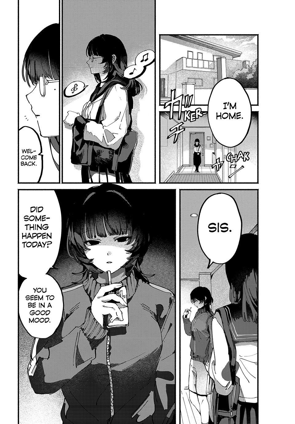 Yugami no Toriko Chap 4 - Next Chap 5