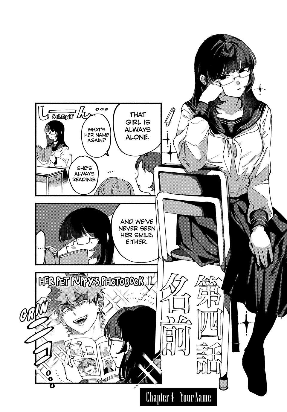 Yugami no Toriko Chap 4 - Next Chap 5