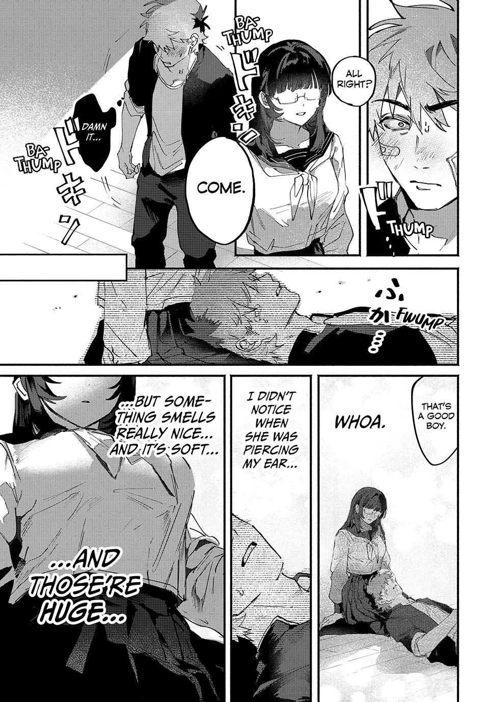 Yugami no Toriko Chap 5 - Next Chap 6
