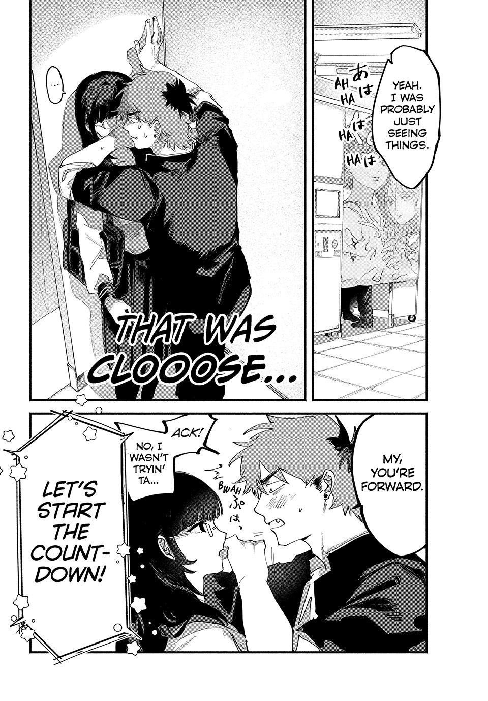 Yugami no Toriko Chap 6 - Next Chap 7