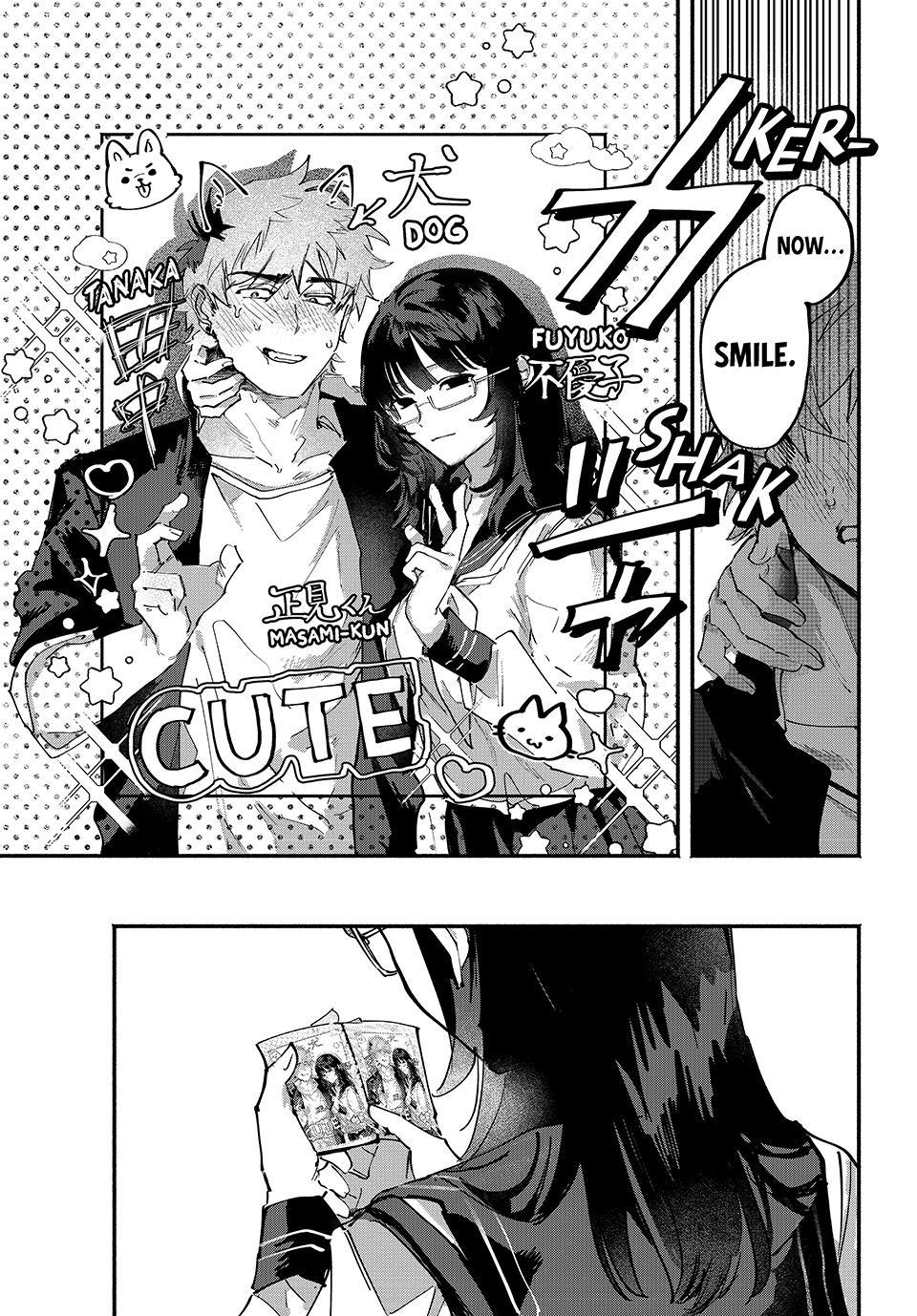 Yugami no Toriko Chap 6 - Next Chap 7