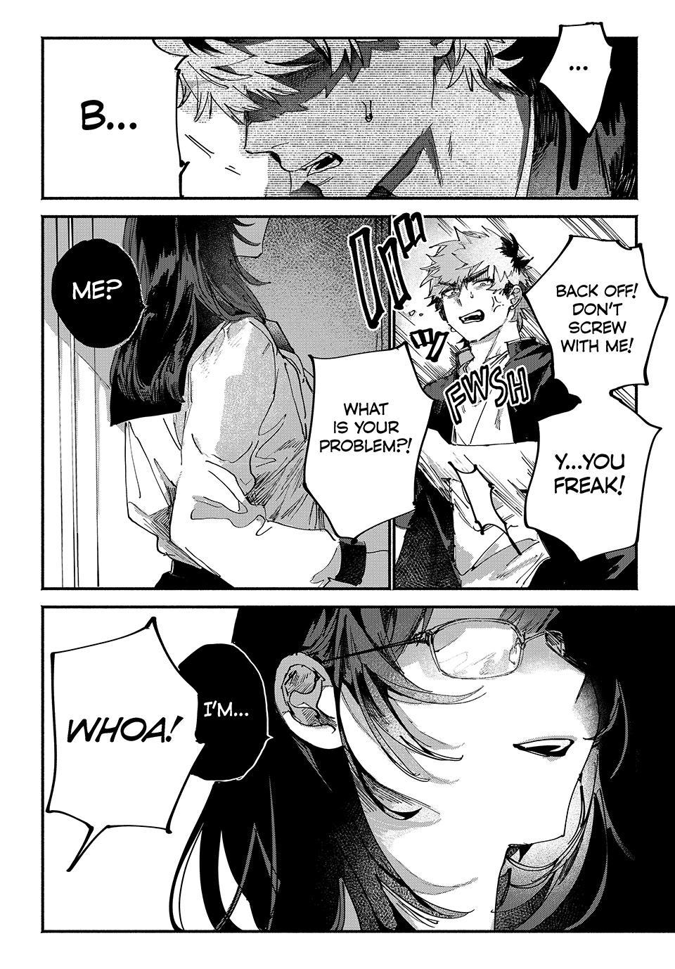Yugami no Toriko Chap 1 - Next Chap 2