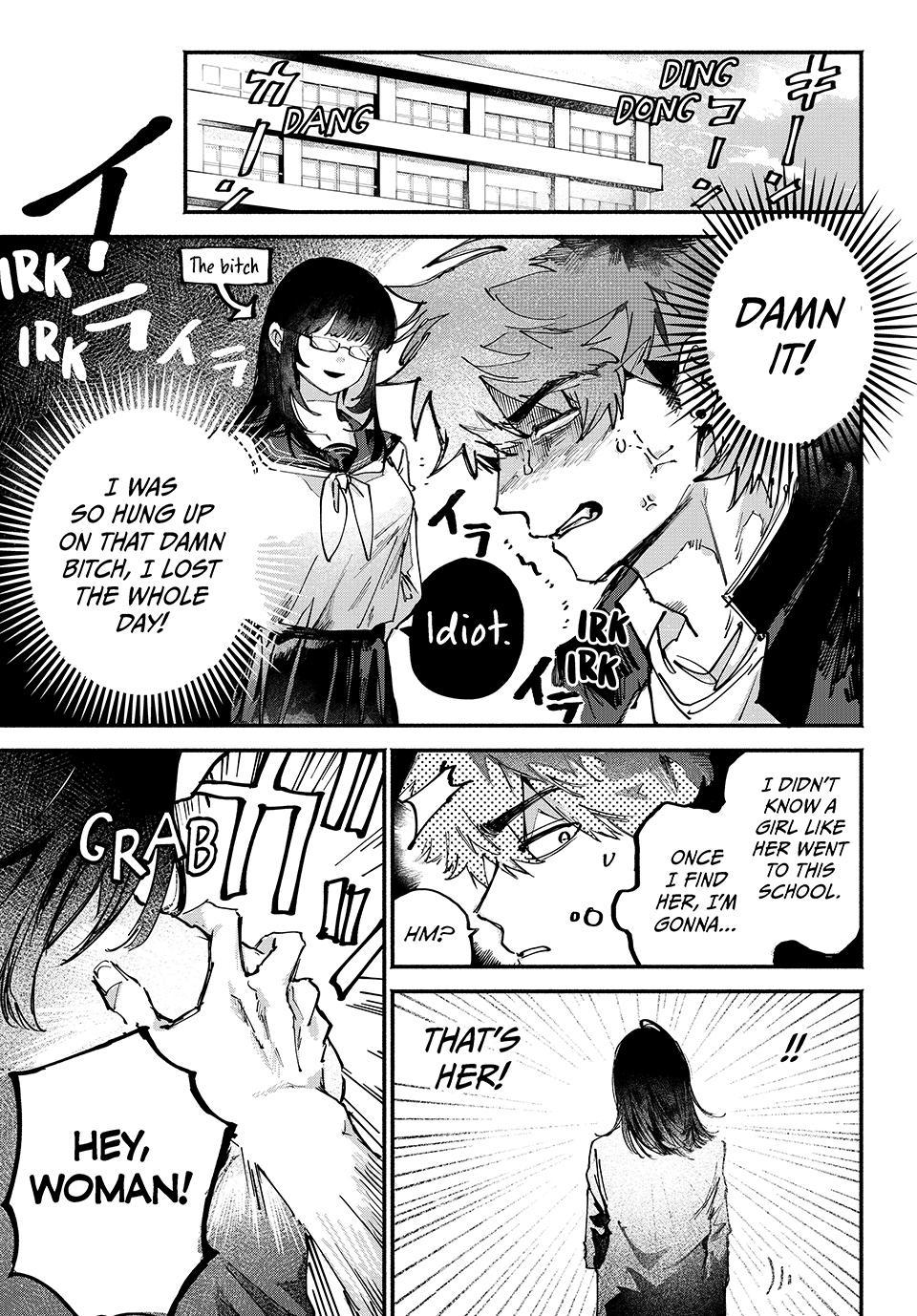 Yugami no Toriko Chap 1 - Next Chap 2