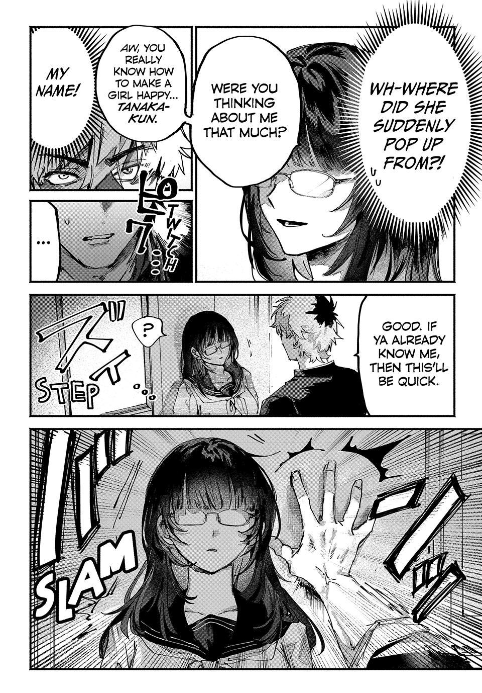 Yugami no Toriko Chap 1 - Next Chap 2