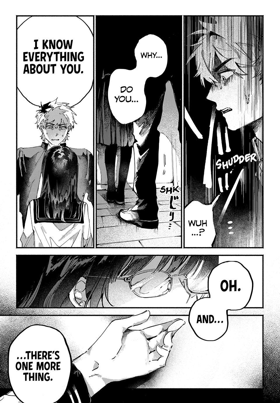 Yugami no Toriko Chap 1 - Next Chap 2
