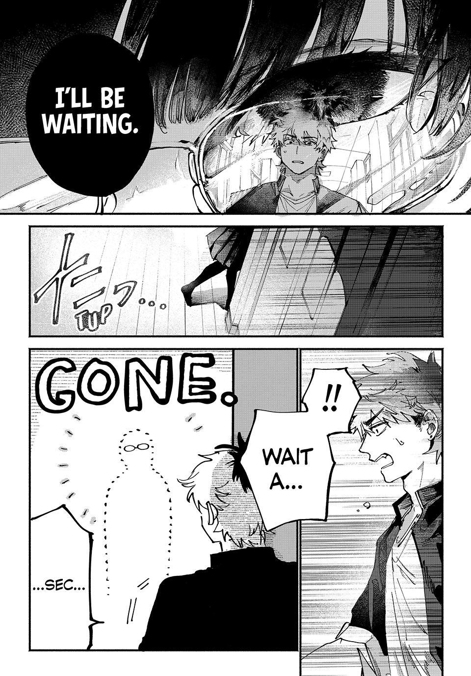 Yugami no Toriko Chap 1 - Next Chap 2