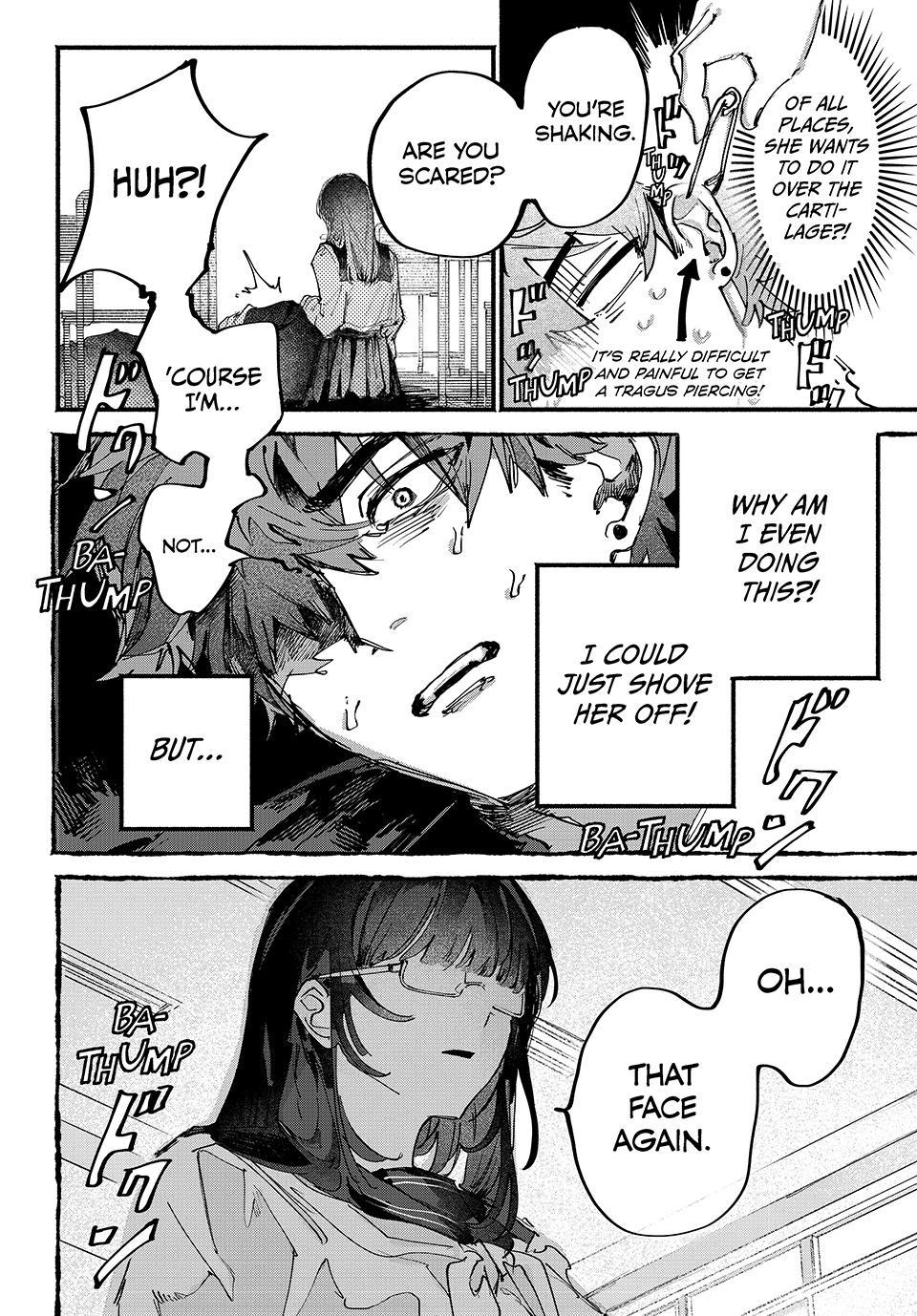 Yugami no Toriko Chap 2 - Next Chap 3